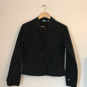 Black Chicos Jacket